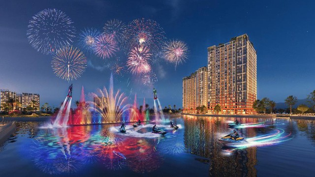 “Mega Booming” cùng Charmora City đưa Nha Trang bước vào kỷ nguyên du lịch trải nghiệm - Ảnh 1. “Mega Booming” cùng Charmora City đưa Nha Trang bước vào kỷ nguyên du lịch trải nghiệm - Ảnh 1.