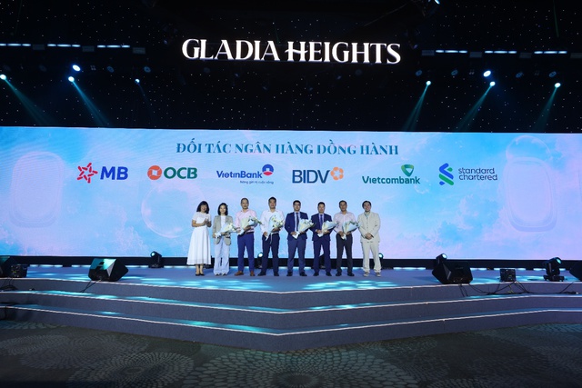 Liên doanh Keppel & Khang Điền chính thức ra mắt khu căn hộ Gladia Heights kề cận Thủ Thiêm - Ảnh 1. Liên doanh Keppel & Khang Điền chính thức ra mắt khu căn hộ Gladia Heights kề cận Thủ Thiêm - Ảnh 1.
