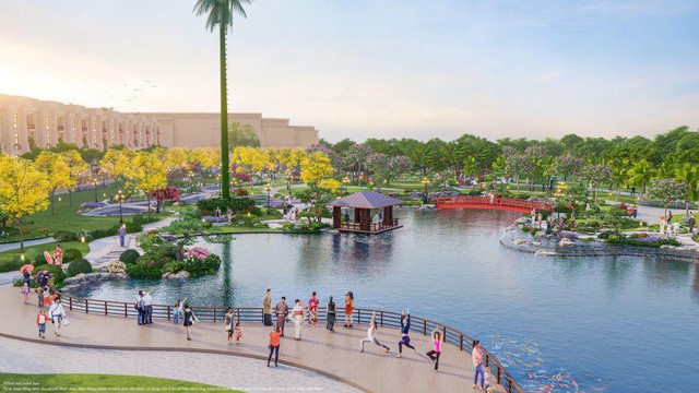 Vịnh Xanh – “khoảng lặng” đáng sống hiếm hoi phía Đông Hà Nội lọt mắt xanh của giới thành đạt- Ảnh 1. Vịnh Xanh – “khoảng lặng” đáng sống hiếm hoi phía Đông Hà Nội lọt mắt xanh của giới thành đạt- Ảnh 1.
