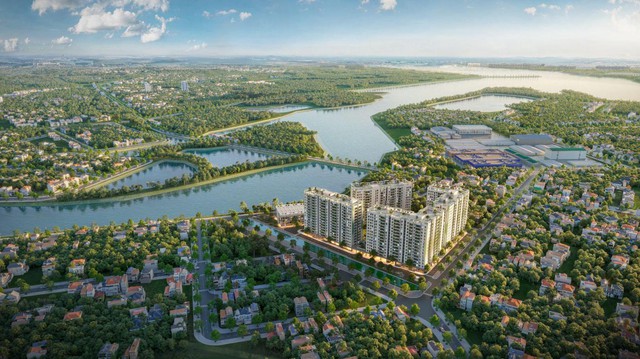 Quảng Ninh khởi công dự án NOXH tiêu chuẩn thương mại- Ảnh 1. Quảng Ninh khởi công dự án NOXH tiêu chuẩn thương mại- Ảnh 1.