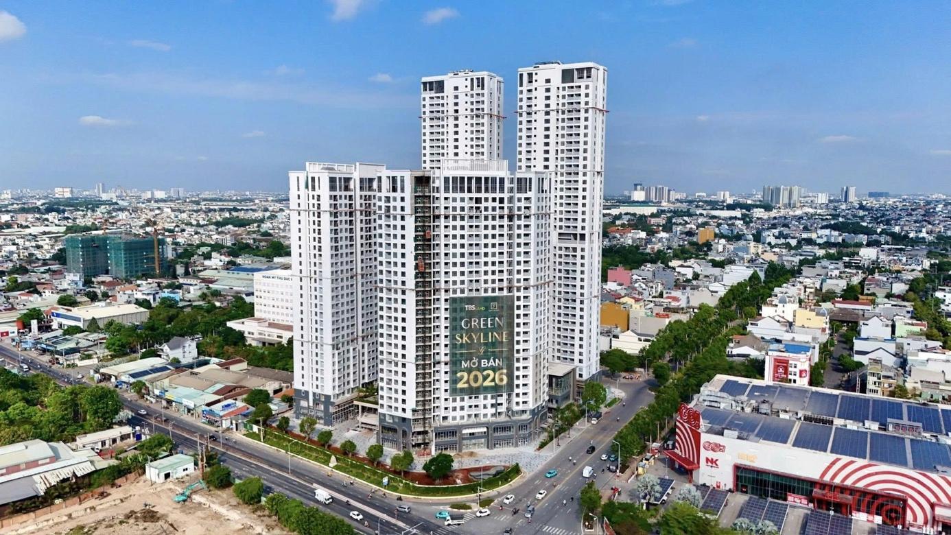 Phạm Văn Đồng nối dài: “Ẩn số” đáng chú ý của khu Đông TP.HCM - Ảnh 1.