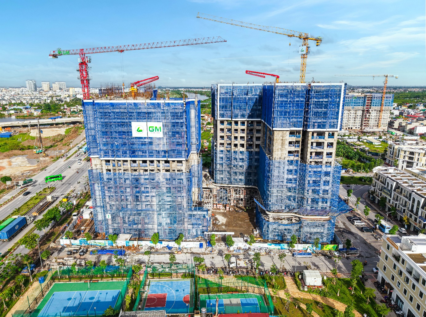 The Zenith Hải Phòng: Dòng tiền dịch chuyển trước áp lực tăng giá căn hộ trung tâm - Ảnh 1.