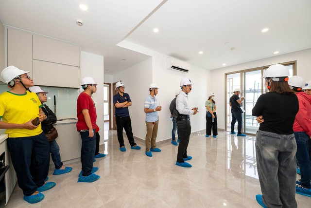 Thị trường bất động sản bước vào cuộc đua của những giá trị có thể kiểm chứng - Ảnh 1. Thị trường bất động sản bước vào cuộc đua của những giá trị có thể kiểm chứng - Ảnh 1.