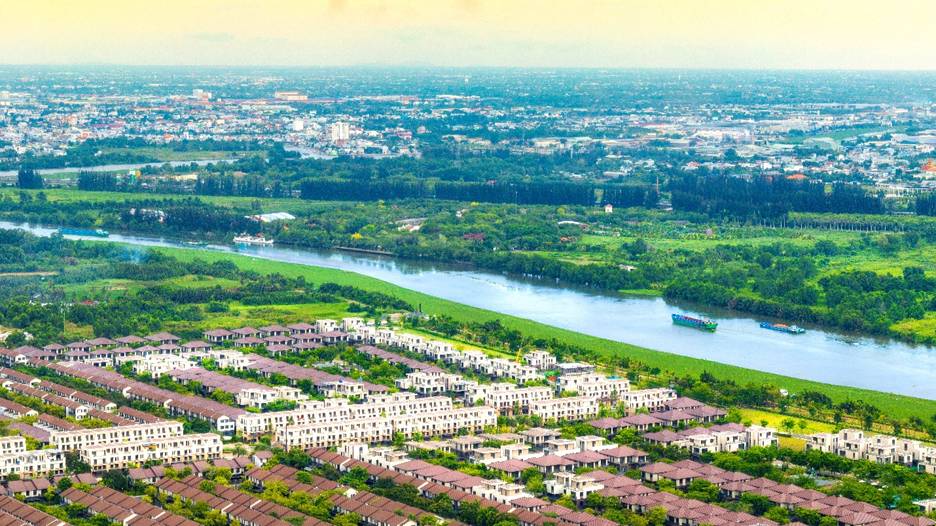 Đô thị lõi quá tải: Hệ sinh thái sống trở thành chuẩn mực mới khi chọn nơi an cư - Ảnh 2. Đô thị lõi quá tải: Hệ sinh thái sống trở thành chuẩn mực mới khi chọn nơi an cư - Ảnh 2.