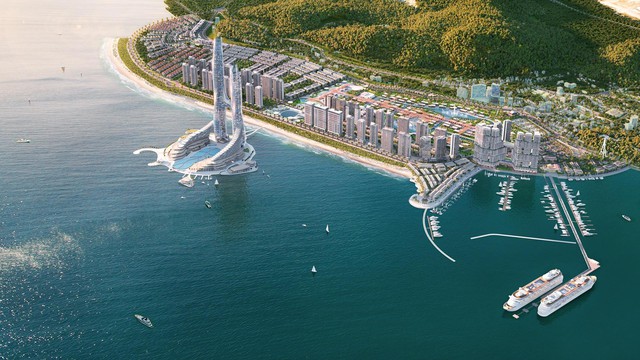 KPF mang truyền thuyết rồng vào Công viên Lễ hội tại Sun Elite City - Ảnh 1. KPF mang truyền thuyết rồng vào Công viên Lễ hội tại Sun Elite City - Ảnh 1.
