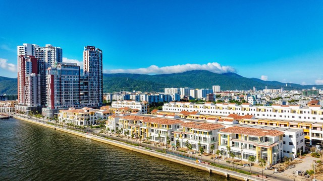 Căn hộ dịch vụ thương mại Đà Nẵng bứt tốc nhờ làn sóng thuê cao cấp - Ảnh 1. Căn hộ dịch vụ thương mại Đà Nẵng bứt tốc nhờ làn sóng thuê cao cấp - Ảnh 1.