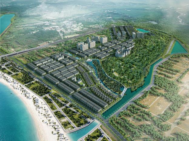Noble Palace Ha Long - Tâm điểm mới của dòng tiền tìm kiếm giá trị thực - Ảnh 2. Noble Palace Ha Long - Tâm điểm mới của dòng tiền tìm kiếm giá trị thực - Ảnh 2.