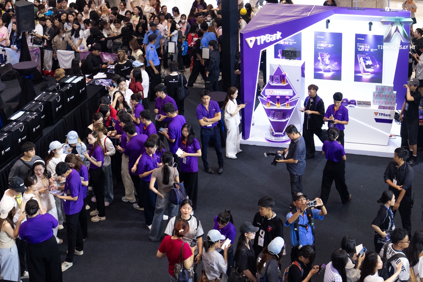 Đủ wow rồi đó: Fan Tinh Hà “Say Hi” sắp có thêm loạt đặc quyền mới - Ảnh 2.