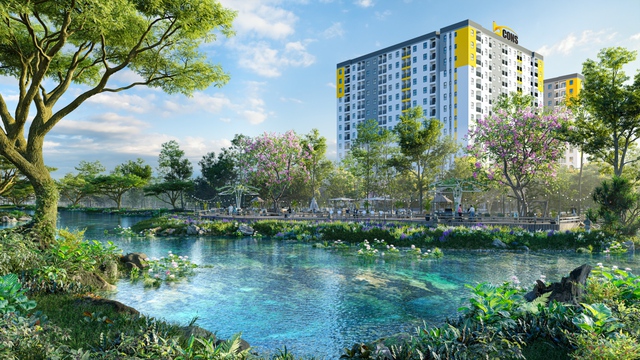 Không chỉ hậu mãi, đây mới là ưu đãi của nhà phố Bcons City Life- Ảnh 2.