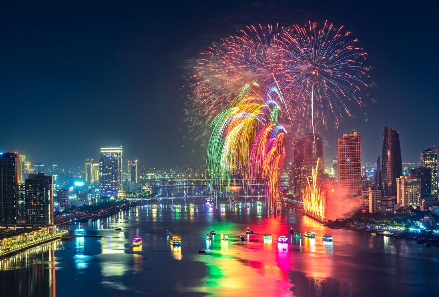 Festival Island: “Chìa khóa” khơi thông dòng chảy thương mại từ kinh tế đêm Nha Trang - Ảnh 1.