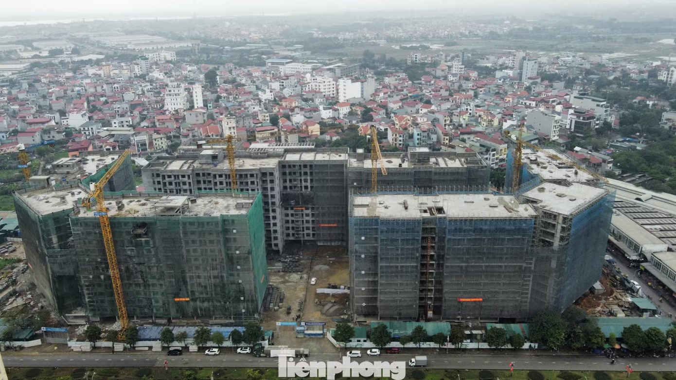 Hơn 3.600 người bốc thăm online giành suất mua NƠXH giá khoảng 1 tỷ đồng/căn - Ảnh 1. Hơn 3.600 người bốc thăm online giành suất mua NƠXH giá khoảng 1 tỷ đồng/căn - Ảnh 1.