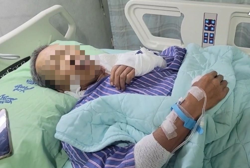 Người đàn ông 53 tuổi mắc cùng lúc 5 loại ung thư vì 2 thú vui của nhiều người Việt- Ảnh 1.