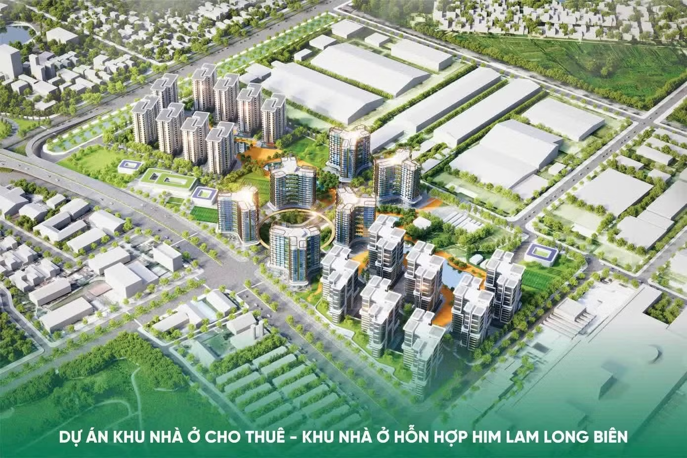 3 dự án nhà ở cho thuê vừa khởi công tại Hà Nội có quy mô ra sao? - Ảnh 1. 3 dự án nhà ở cho thuê vừa khởi công tại Hà Nội có quy mô ra sao? - Ảnh 1.