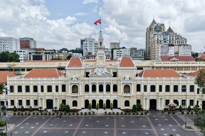 TP.HCM sẽ nghiên cứu trang web riêng tiếp nhận yêu cầu giải trình của người dân - Ảnh 1.