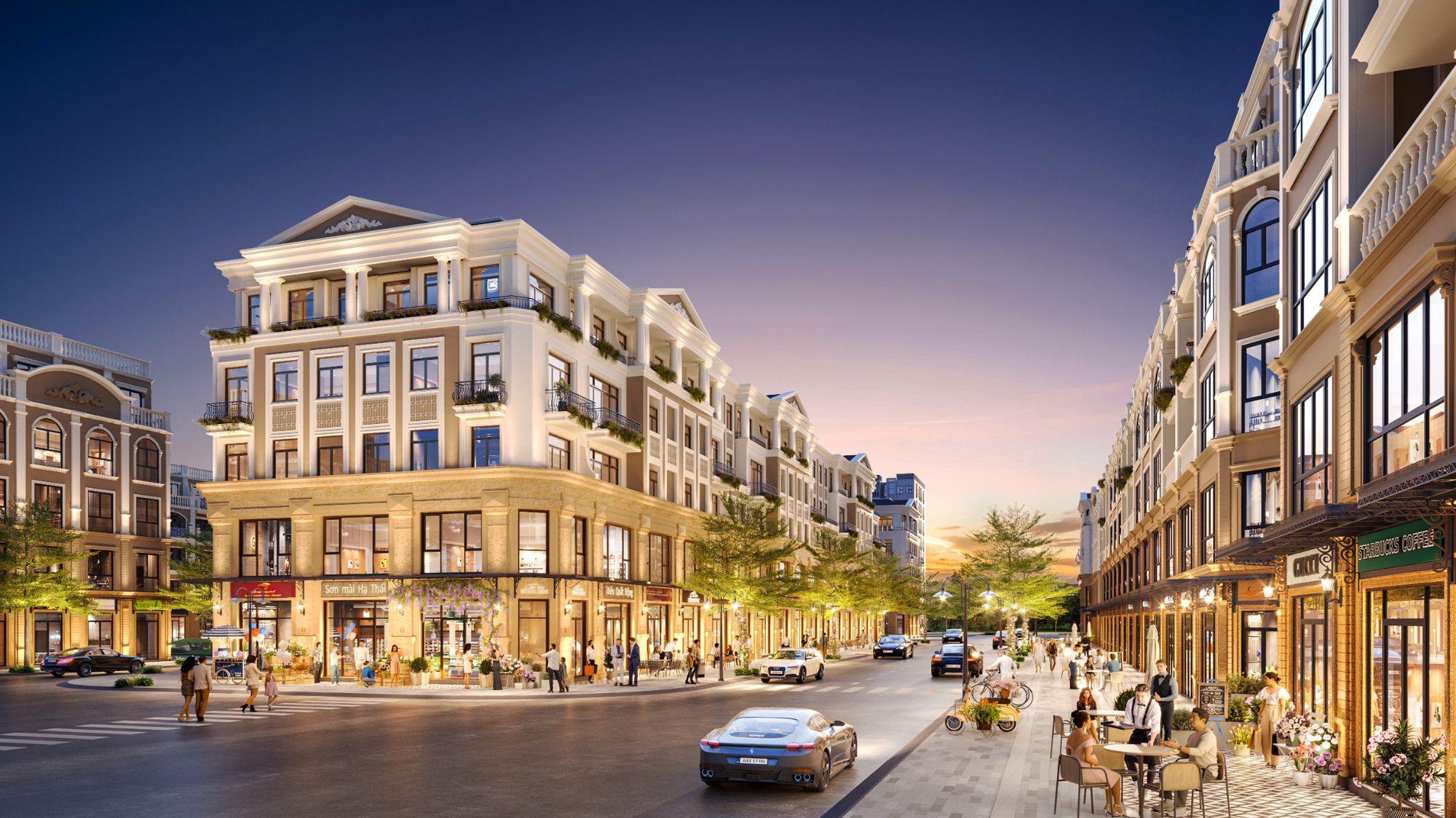 NAMMON Square - Vị trí đón sóng tăng giá tiềm năng trong thập kỷ tới - Ảnh 2.