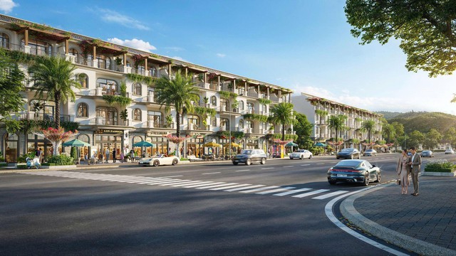 Cửa ngõ tây Hà Nội bước vào chu kỳ phát triển mới - Ảnh 2. Cửa ngõ tây Hà Nội bước vào chu kỳ phát triển mới - Ảnh 2.