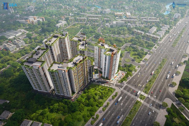 Hạ tầng khu Tây TP.HCM hội tụ siêu chu kỳ tăng trưởng- Ảnh 2. Hạ tầng khu Tây TP.HCM hội tụ siêu chu kỳ tăng trưởng- Ảnh 2.