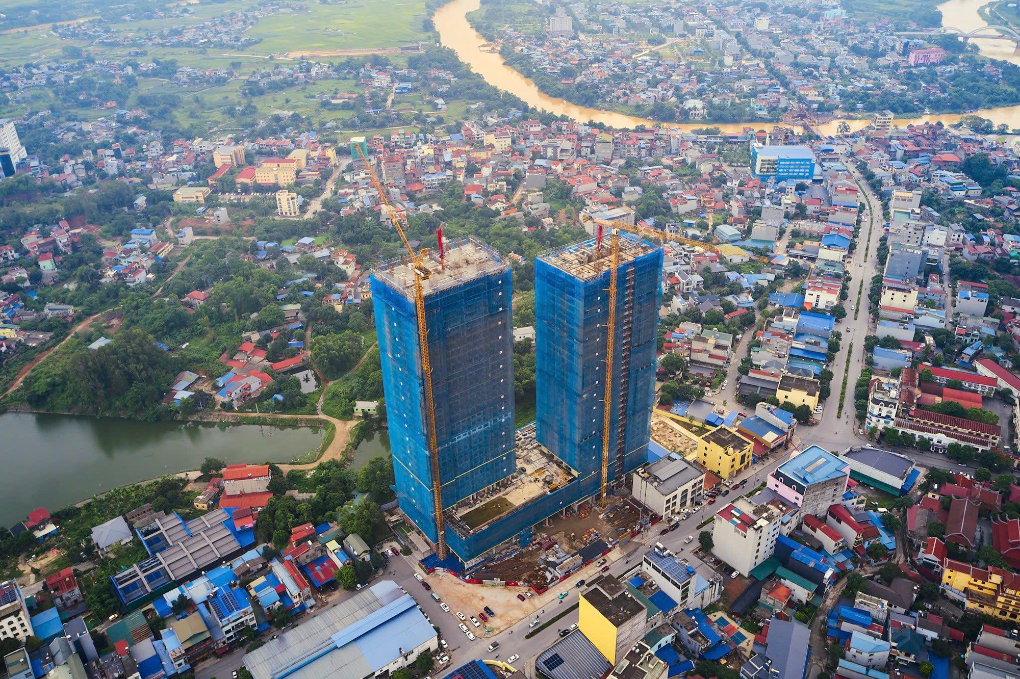 BV Land - từ tinh thần Bách Việt đến những miền sống giàu bản sắc - Ảnh 2. BV Land - từ tinh thần Bách Việt đến những miền sống giàu bản sắc - Ảnh 2.
