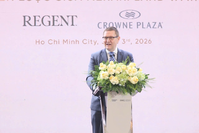 Meraki Land bắt tay IHG: Tham vọng định hình chuẩn mực nghỉ dưỡng siêu sang tại Việt Nam - Ảnh 2. Meraki Land bắt tay IHG: Tham vọng định hình chuẩn mực nghỉ dưỡng siêu sang tại Việt Nam - Ảnh 2.