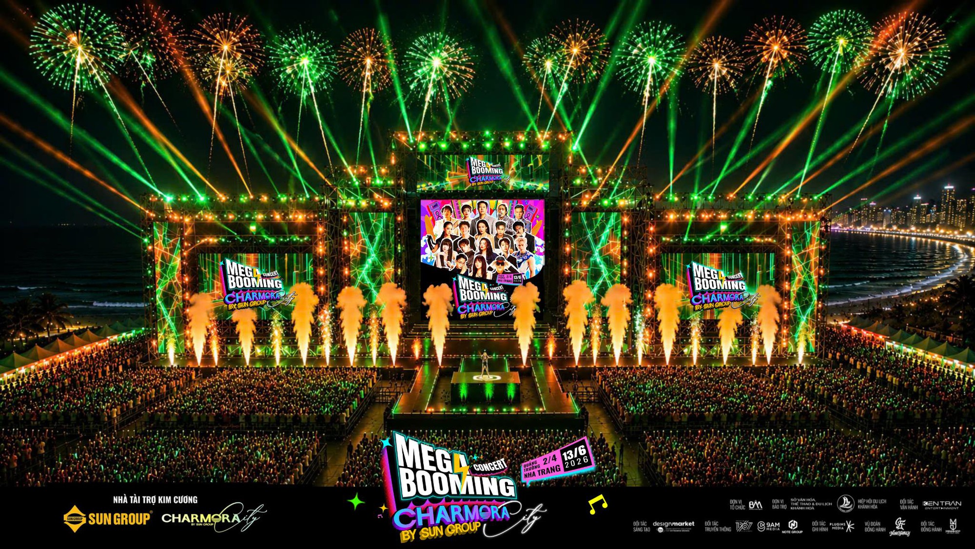 Festival Island: Lời giải cho khoảng trống kinh tế đêm của Nha Trang - Ảnh 2.
