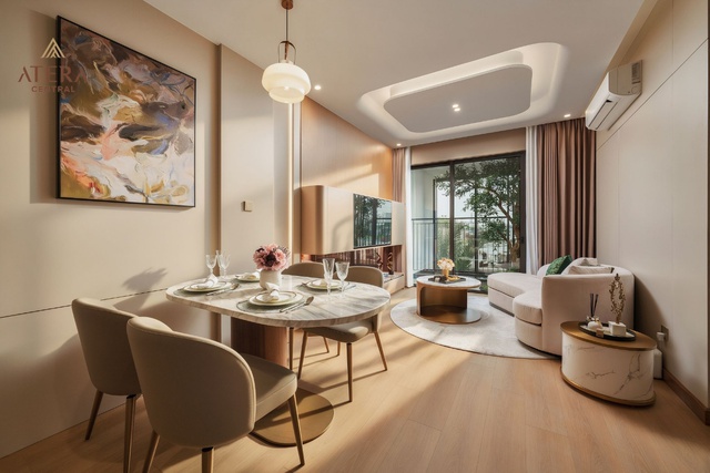 Atera Central: Dấu ấn mới trên bản đồ bất động sản Việt Nam- Ảnh 2.