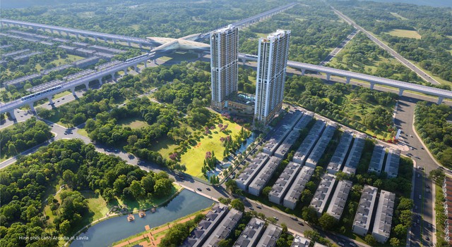 TOD và GOD đang định nghĩa lại bản đồ BĐS TP.HCM- Ảnh 3.