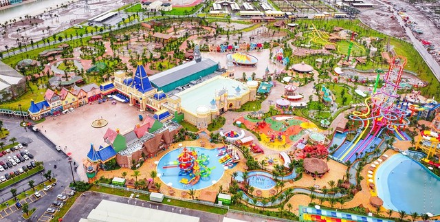 Hạ tầng mở lối đưa Vinhomes Royal Island thành trung tâm sống mới của giới tinh hoa Hải Phòng - Ảnh 2.