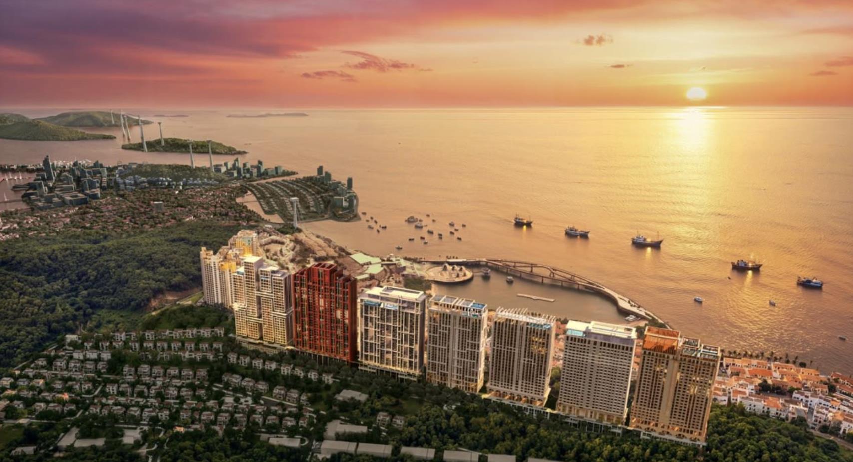 Sun Group thổi bùng sức sống Nam Đảo với các thương hiệu lưu trú từ Singapore: The Ascott, lyf và Harris - Ảnh 2. Sun Group thổi bùng sức sống Nam Đảo với các thương hiệu lưu trú từ Singapore: The Ascott, lyf và Harris - Ảnh 2.