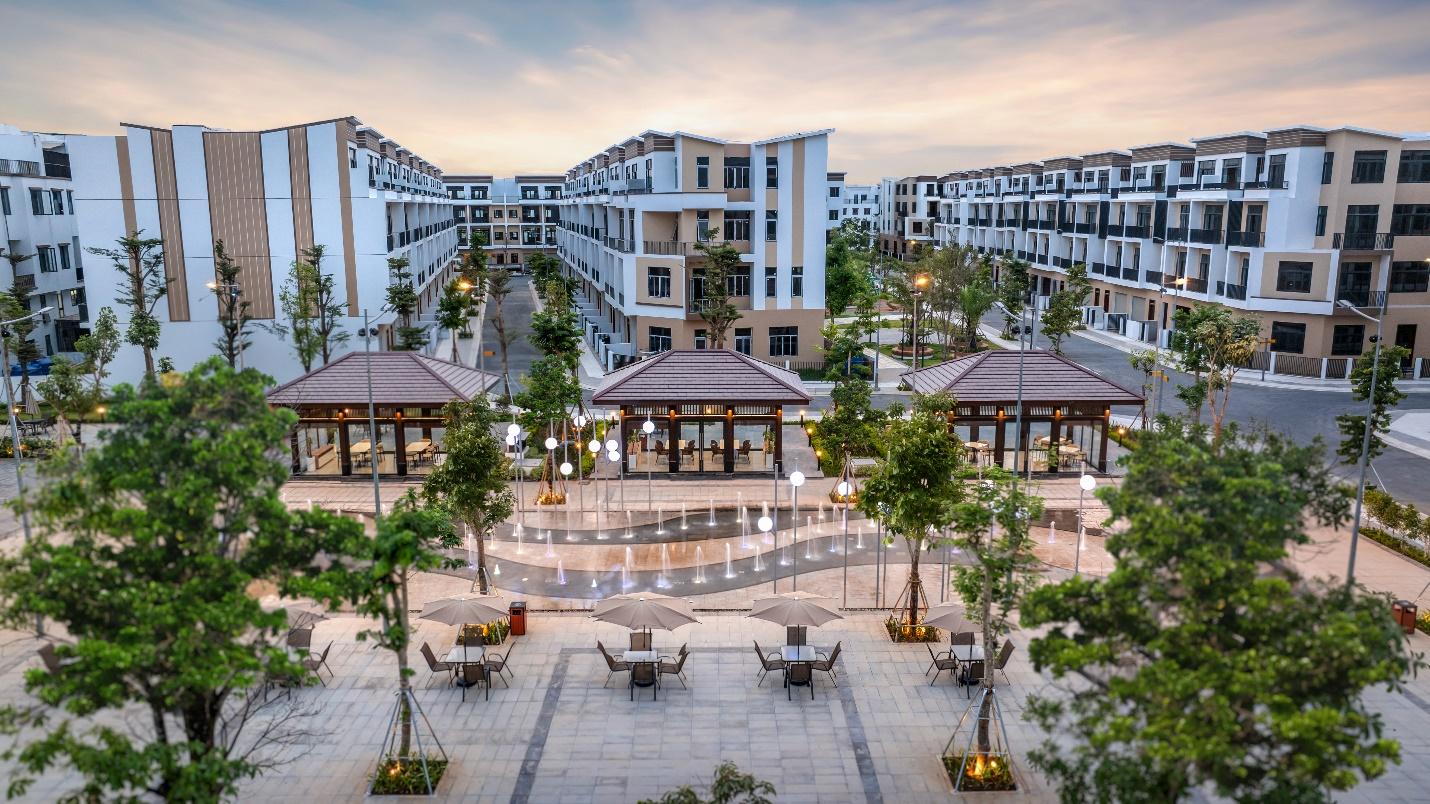Những lý do để T&T City Millennia trở thành một trong những dự án đáng sống nhất Việt Nam - Ảnh 2. Những lý do để T&T City Millennia trở thành một trong những dự án đáng sống nhất Việt Nam - Ảnh 2.