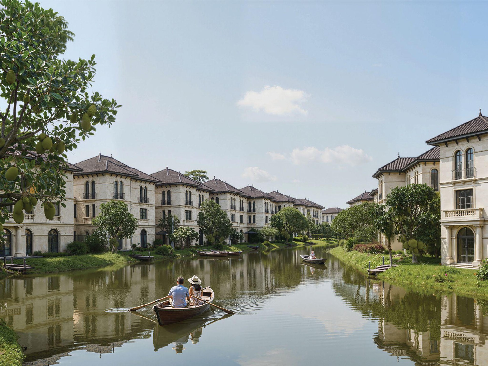 Nhà ven sông đắt hơn tới 50%: Điều gì khiến BĐS hướng thủy luôn được săn đón? - Ảnh 3.