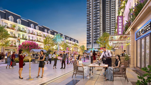 Shophouse trung tâm hành chính hút dòng tiền giữa biến động thị trường tài chính- Ảnh 2.