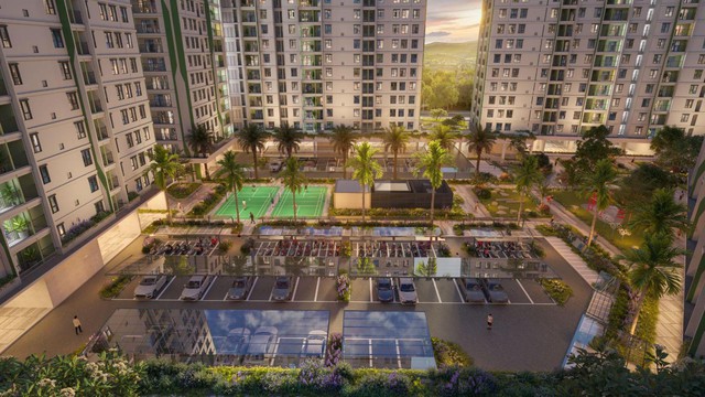 Quảng Ninh khởi công dự án NOXH tiêu chuẩn thương mại- Ảnh 3. Quảng Ninh khởi công dự án NOXH tiêu chuẩn thương mại- Ảnh 3.