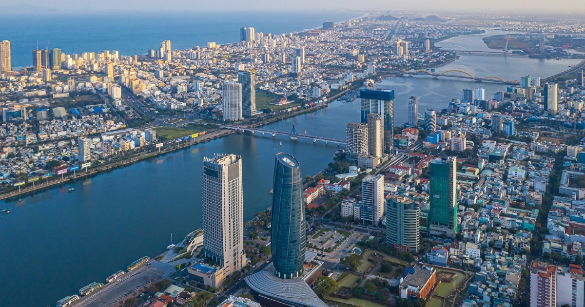 Bất động sản Đà Nẵng: tâm điểm mới của dòng vốn ngoại tỷ USD và nguồn nhân lực tinh hoa - Ảnh 2.