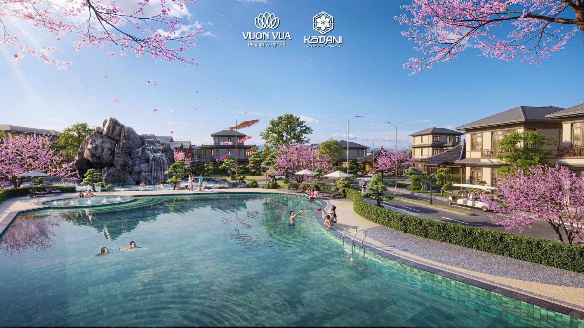 Kodani Onsen Royal Village: Khi giới thành đạt tìm kiếm đặc quyền sống chậm - Ảnh 2. Kodani Onsen Royal Village: Khi giới thành đạt tìm kiếm đặc quyền sống chậm - Ảnh 2.