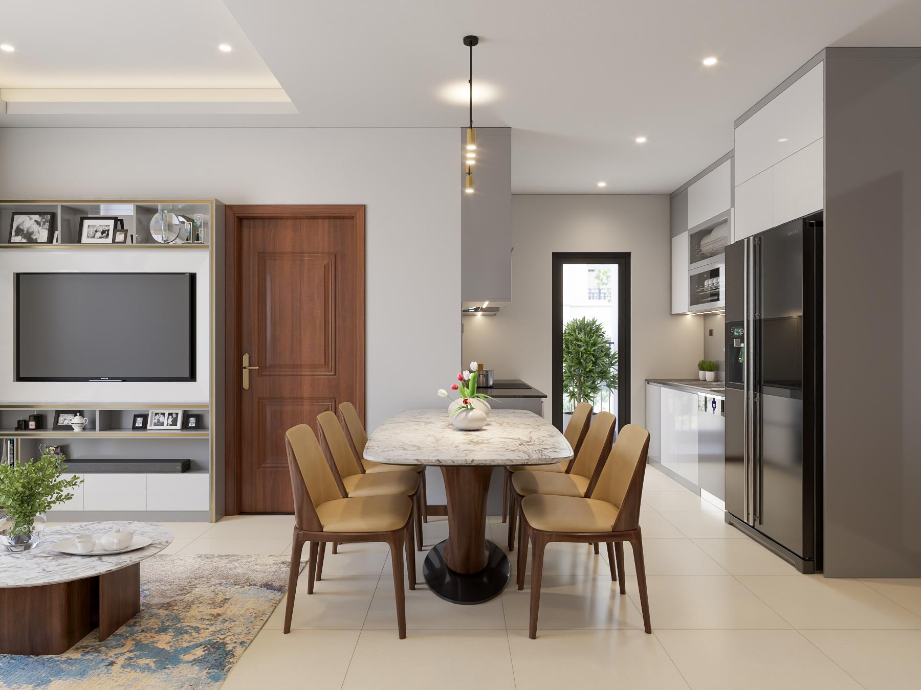 Viha Flora và chuẩn bàn giao hạng A: Giá trị thật nằm ở những chi tiết nhỏ - Ảnh 2.
