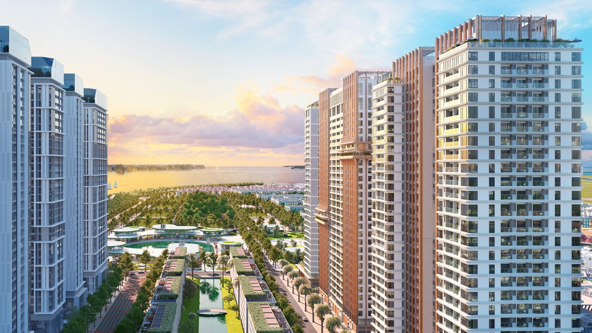 Hệ tiện ích cân bằng giữa “động” và “tĩnh” tạo nên sức hút của Sun Festo Town - Ảnh 2. Hệ tiện ích cân bằng giữa “động” và “tĩnh” tạo nên sức hút của Sun Festo Town - Ảnh 2.
