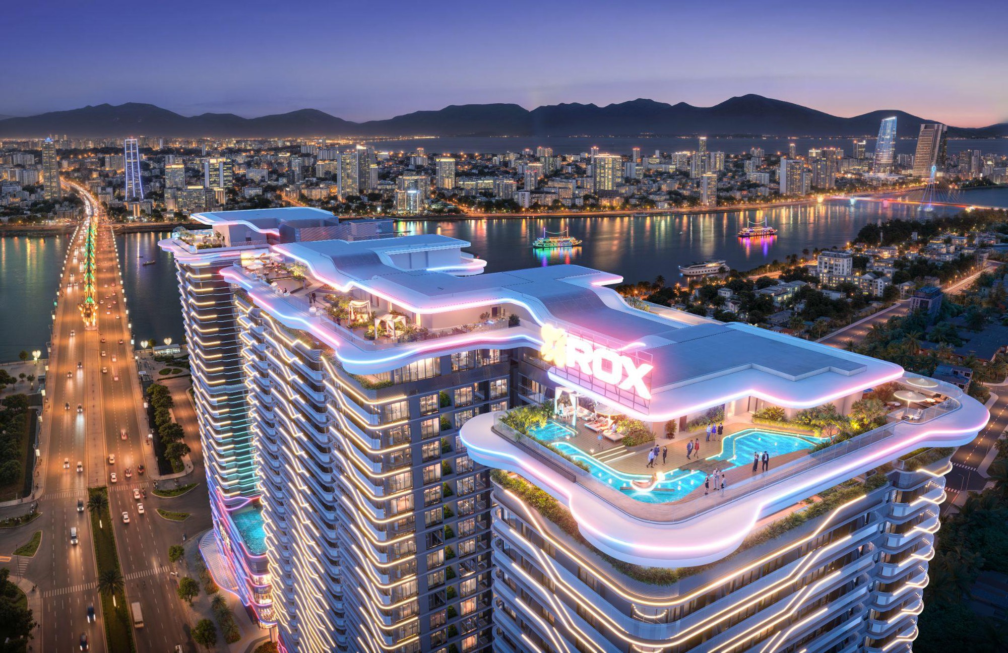 Legend in Danang - Khi Đà Nẵng trở thành nơi để ở lại và đầu tư - Ảnh 2. Legend in Danang - Khi Đà Nẵng trở thành nơi để ở lại và đầu tư - Ảnh 2.