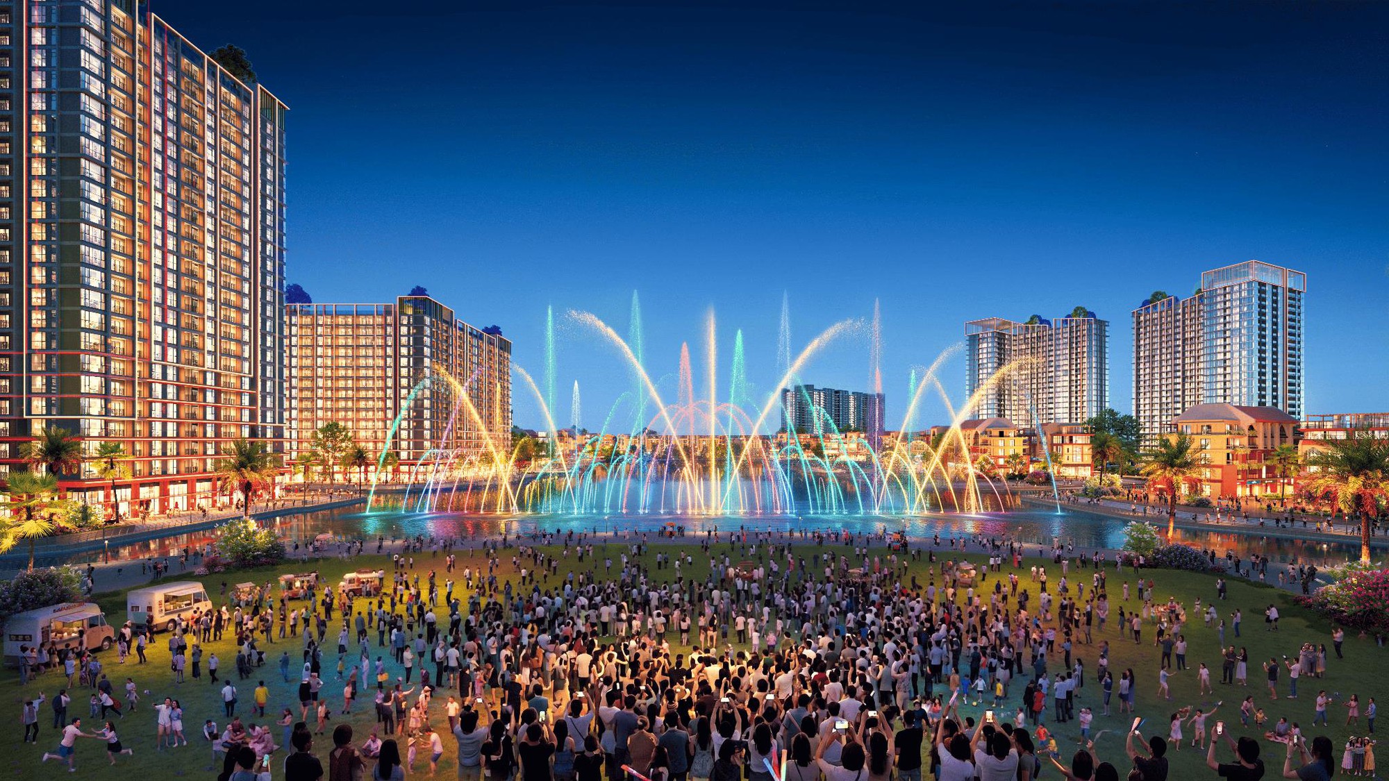 Charmora City và chiến lược biến Nam Nha Trang thành hub lễ hội 365 ngày của Sun Group - Ảnh 2.
