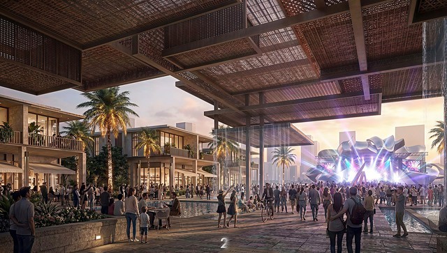 KPF mang truyền thuyết rồng vào Công viên Lễ hội tại Sun Elite City - Ảnh 2. KPF mang truyền thuyết rồng vào Công viên Lễ hội tại Sun Elite City - Ảnh 2.