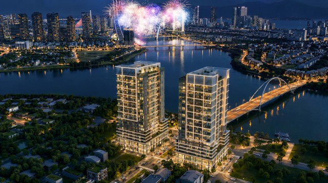 Sun Property ra mắt S-Light Tower - Tâm điểm vượng khí trung tâm Nam Đà Nẵng - Ảnh 2.