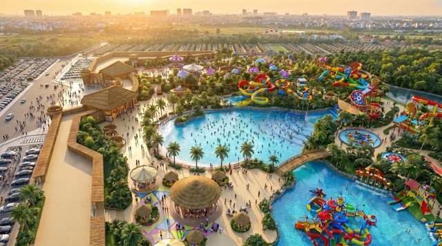Nhà hoàn thiện Vinhomes Sài Gòn Park hút khách khi chi phí xây dựng tăng cao - Ảnh 2.
