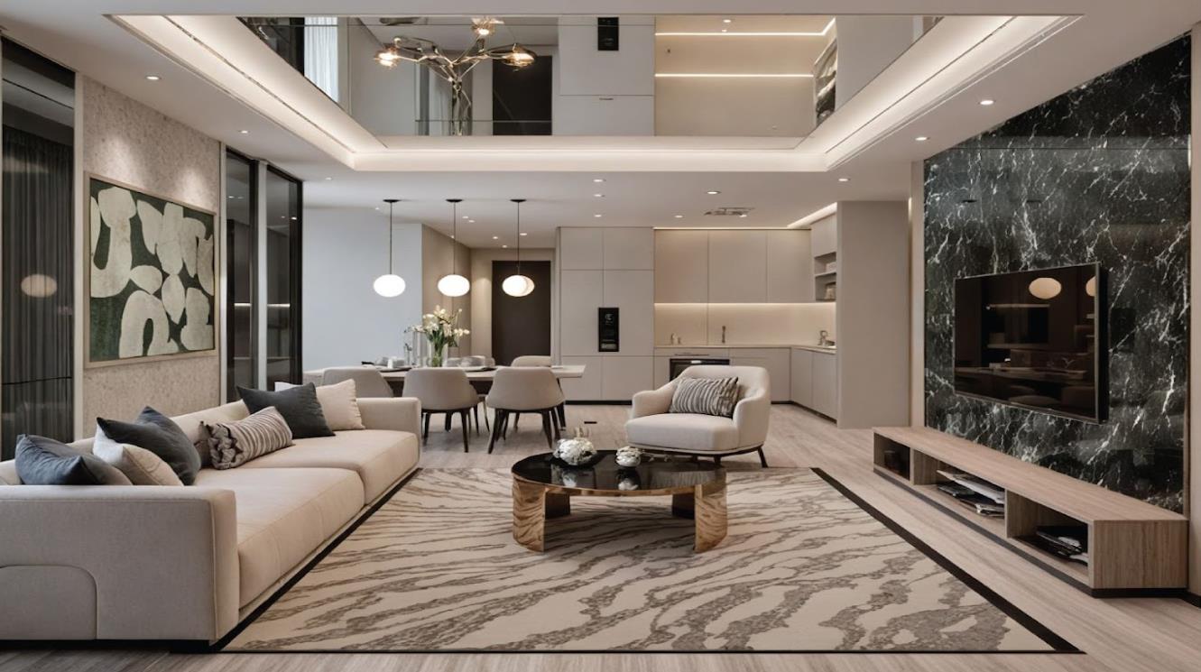 Soi chuẩn bàn giao tại Sunshine Sky City: Khi những thương hiệu quốc tế đứng sau chuẩn sống 5 sao - Ảnh 2.
