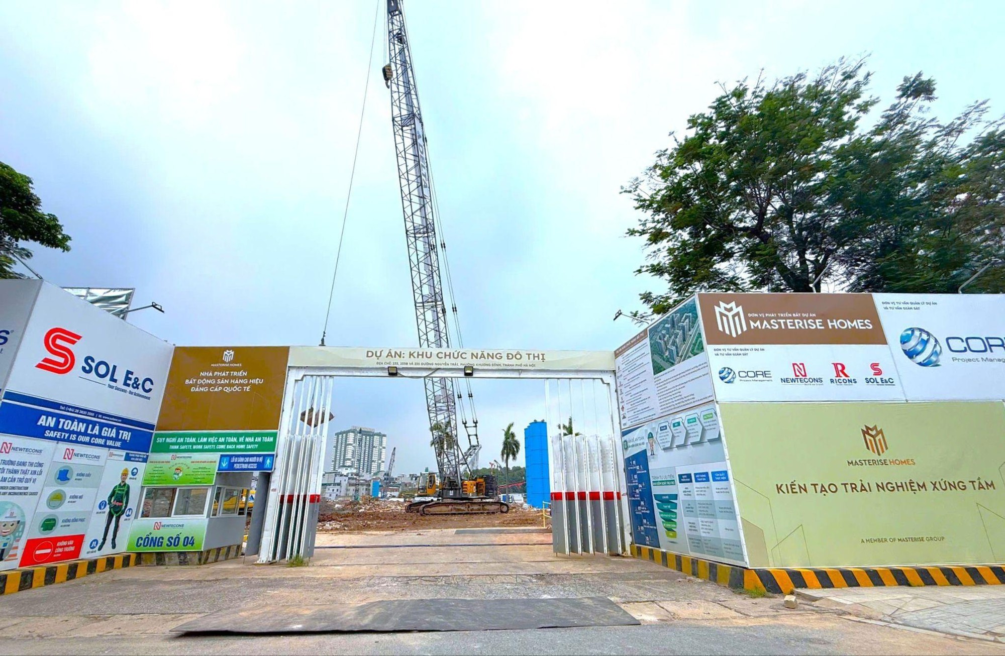 Từ chi phí di chuyển đến giá trị kết nối: Cách nhìn mới về bất động sản lõi trung tâm - Ảnh 2. Từ chi phí di chuyển đến giá trị kết nối: Cách nhìn mới về bất động sản lõi trung tâm - Ảnh 2.