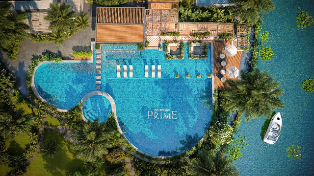 Khải Hoàn Prime sắp cất nóc, khẳng định giá trị thực tại Nam TP.Hồ Chí Minh - Ảnh 2. Khải Hoàn Prime sắp cất nóc, khẳng định giá trị thực tại Nam TP.Hồ Chí Minh - Ảnh 2.