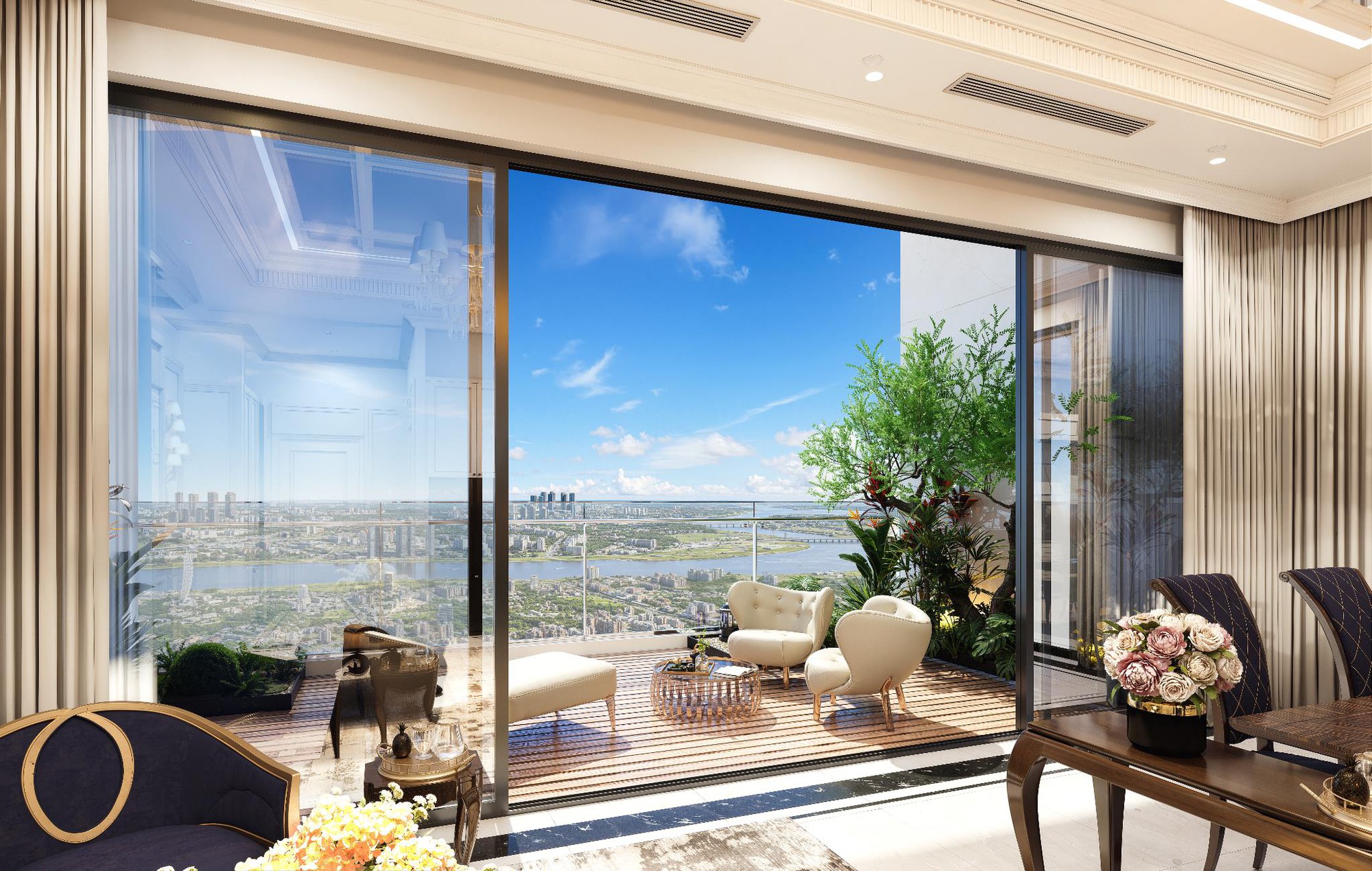 Alumi Premium (Alluvia City): Tổ ấm “3 trong 1” cùng đặc quyền khoáng nóng tự nhiên bên sông Hồng - Ảnh 2.