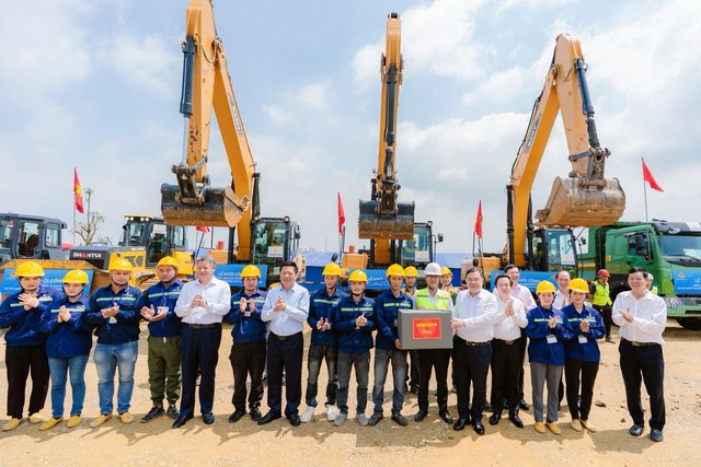 Vingroup khởi công công trình nhà ở cho thuê dự án nhà ở xã hội tại tỉnh Hưng Yên- Ảnh 2.