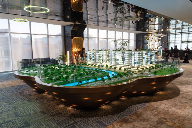 Sunshine Group đưa di sản hoàng gia Pháp hơn 340 năm vào biểu tượng Branded Residences phía Đông Hà Nội- Ảnh 2. Sunshine Group đưa di sản hoàng gia Pháp hơn 340 năm vào biểu tượng Branded Residences phía Đông Hà Nội- Ảnh 2.