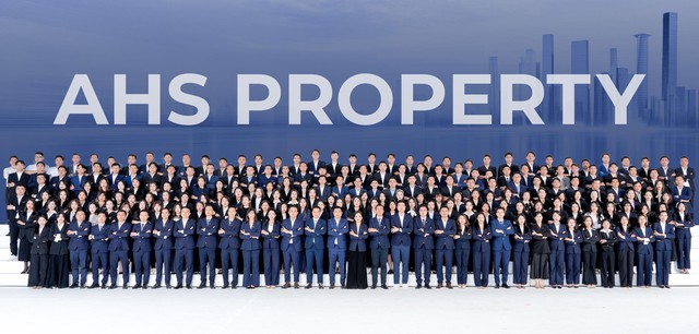 VREBD 2026: AHS Property góp mặt trong Top 10 Sàn giao dịch Bất động sản xuất sắc Việt Nam- Ảnh 2.