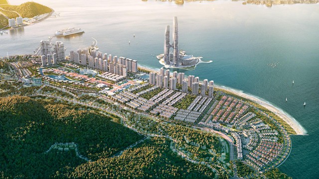 Sun Festo Town và tầm nhìn độc bản giữa “kinh đô lễ hội”- Ảnh 2.