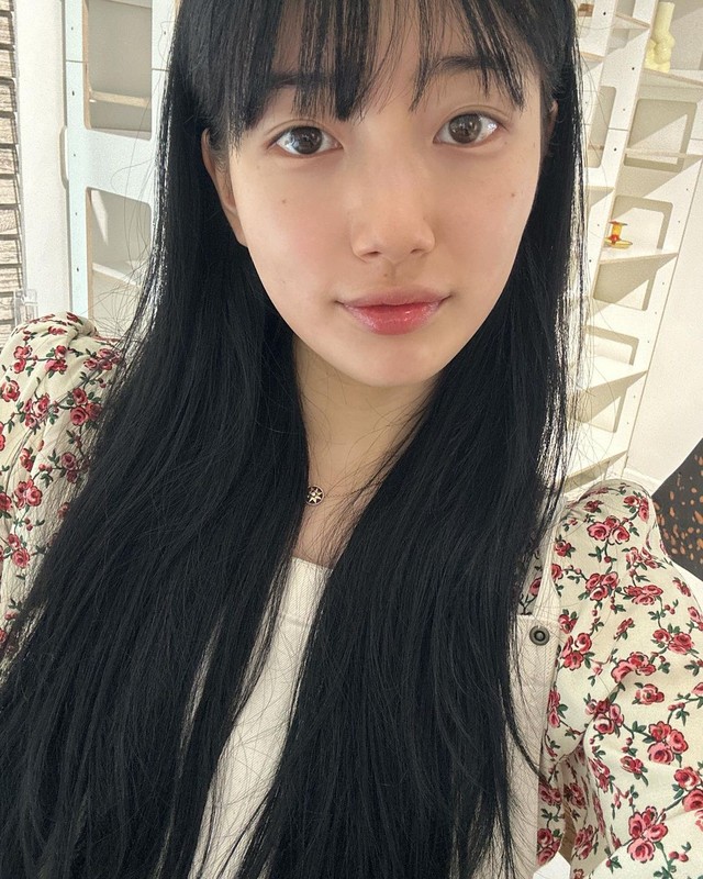 Mặt mộc 100% của Suzy- Ảnh 3.